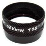 ION Vision ezView 115 slit lamp lens