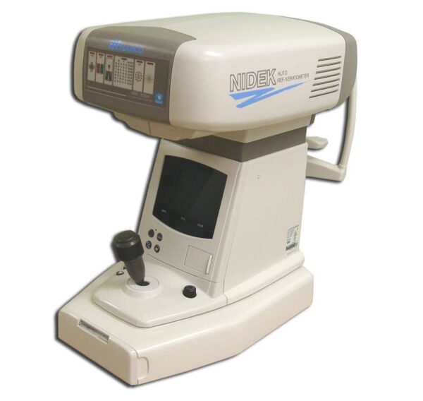 Nidek ARK-760A Autorefractor Keratometer