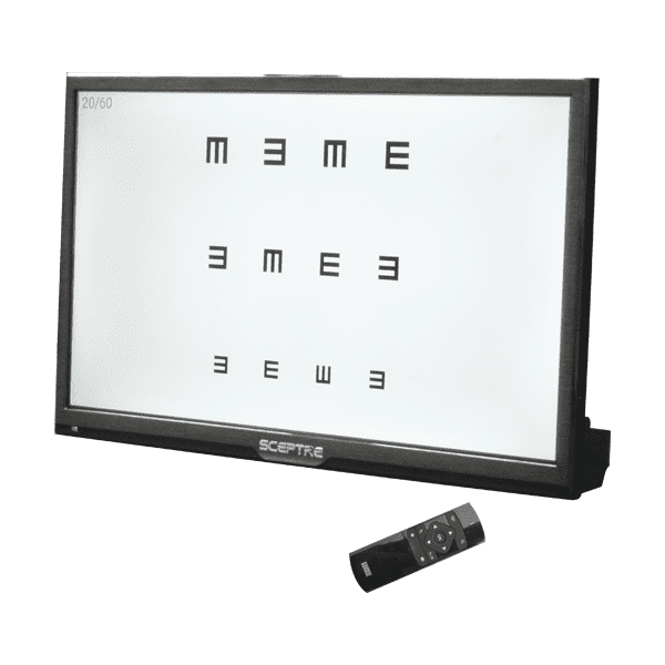 HADLEY INSTRUMENTS LEX1 Digital LED Chart