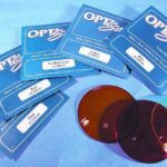 Phantom OptiSafe Lens Dye Packets