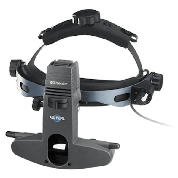 Vision Equipment Inc 8557762020 Keeler All Pupil BIO II