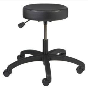 Brewer Model: VR-1C Ophthalmic Round Series Exam Stool