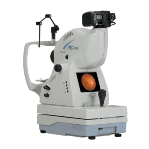 TRC-NW8 Non-Mydriatic Retinal Camera