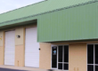 Vision Equipment Inc Office With Mint Green Shead