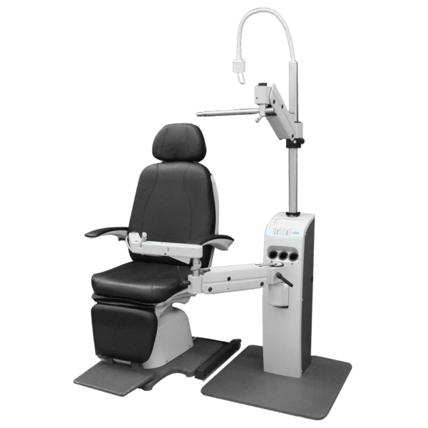 Topcon IS-5500 Instrument Stand and OC2200 Chair Combo
