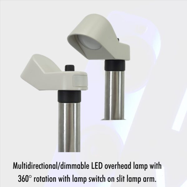 Two White Color LED Lights Covers